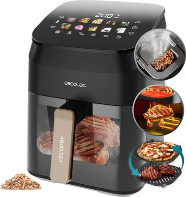 Produktbild von Cecofry & Grill Smokin 4500