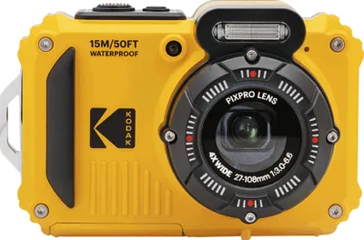 Produktbild von Kodak PixPro WPZ2 gelb