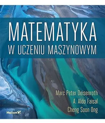 Obrázek produktu pro Matematyka w uczeniu maszynowym
