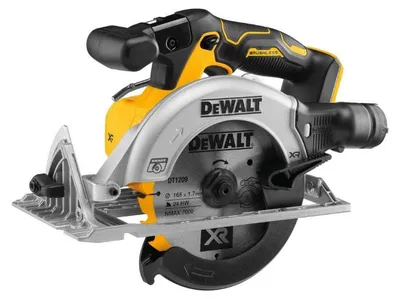Image de Scie circulaire Ø165mm 18V DEWALT DCS565N-XJ Brushless