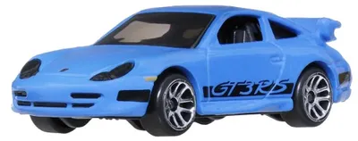 Zdjęcie produktu dla Hot Wheels Fast & Furious HRW55, Samochód, 3 lat(a), Metal, Niebieski