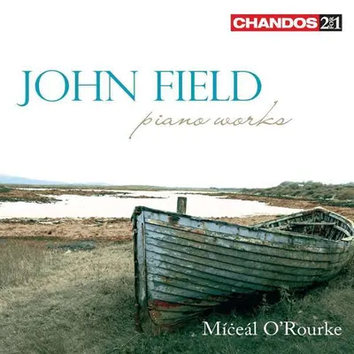 Produktbild von O'Rourke, M: Klavierwerke