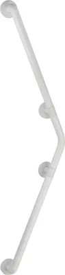 Produktbild von WENKO Wandhaltegriff Secura 67 x 67 cm Weiß