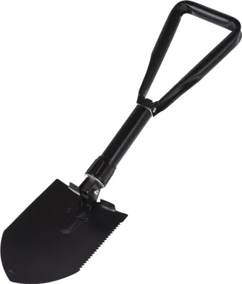 Produktbild von PROGARDEN Klappspaten ARMY mit Deckel KO-CR1001520