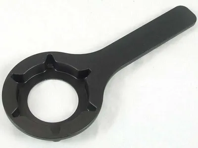 Image de Clé de verrouillage et d'ouverture de la bague du hachoir Kenwood MG350, MG360, MultiOne et KHH30