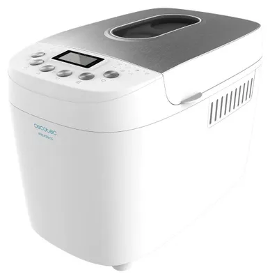 Broodbackmaschine 850 W, 1,5 kg, 15 Programme, 2 Heizelemente