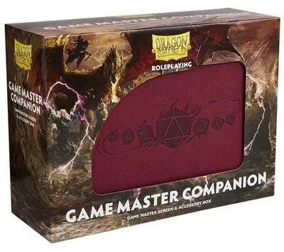 Immagine prodotto di Accompagnatore di gioco Blutrot – Schermo GM e soluzione di conservazione