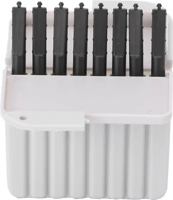 Produktbild von 8 Stück/Box 1,2 mm Hörgerät Ohrenschmalzschutz & Schutzfilter – Hörhilfen Zubehör