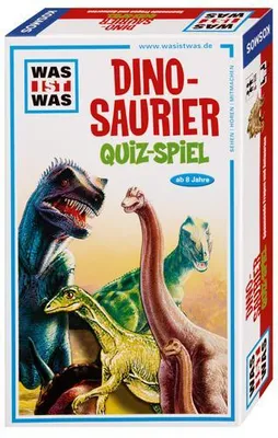 Produktbild von KOSMOS - Was ist was? Dinosaurier