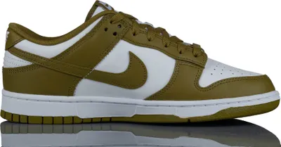 Immagine prodotto di Scarpe sportive da uomo in pelle Nike Dunk Low Retro 105 R-43