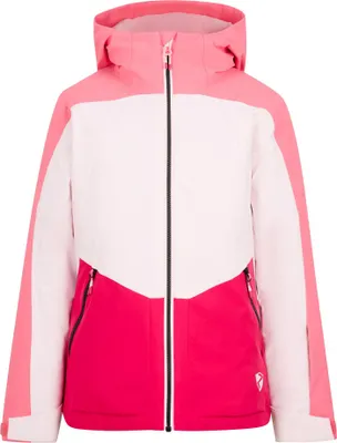 Produktbild von Ziener Skiwear Mädchen Ski Jacke ARNU-Z pink rosa - 116