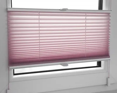 Immagine prodotto di Tenda pieghevole incl. staffa di fissaggio rosa 85x150 cm Tenda veneziana