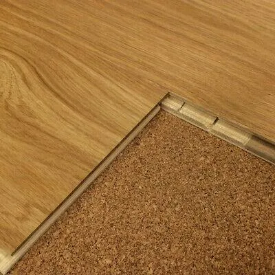 Produktbild von EKB-Kork, Kork Trittschalldämmung,10 x 1m, 6mm stark, R.06