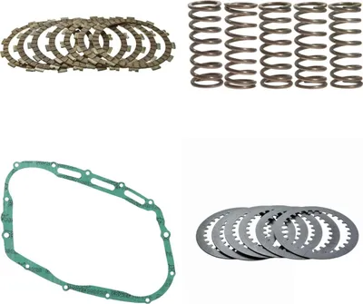 Immagine prodotto di Frizione completa: dischi, molle, guarnizioni e lamelle per Suzuki VL 800 Z Volusia, anni di produzione 2003-2004, di Pamoto - Nuova