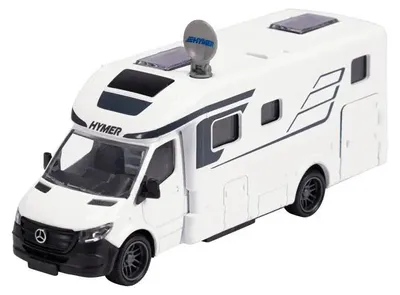 Image de Majorette | Simba Hymer B-Class Camper
