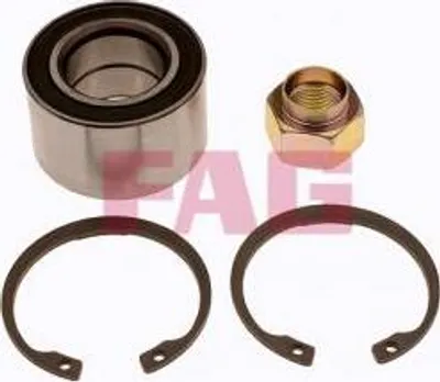 Produktbild von Fag Radlagersatz Vorderachse 713 6446 60
