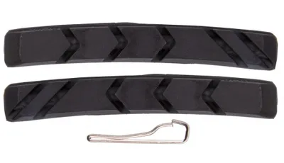 Produktbild von M-wave Bpr-insert Felgenbremsbeläge Schwarz Schwarz One Size