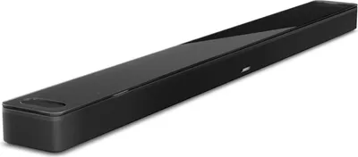 Image de Barre de son Bose Smart Ultra 5.1.2 Dolby Atmos Noir avec Alexa et Google Assistant