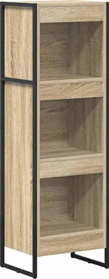 Image de Bibliothèque Sonoma 40 x 30 x 121 cm Bois d'ingénierie