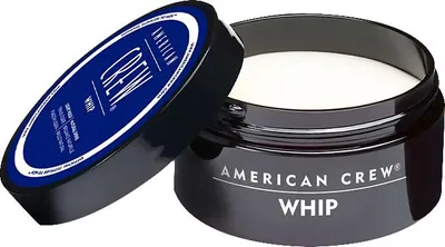 Immagine prodotto di American Crew Whip Light Hold 85gr - pasta modellante leggera