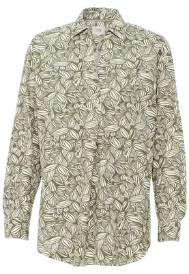 Productafbeelding van Camel Active dameskleding, blouse, model 309721/7s14, all-over print, maat M