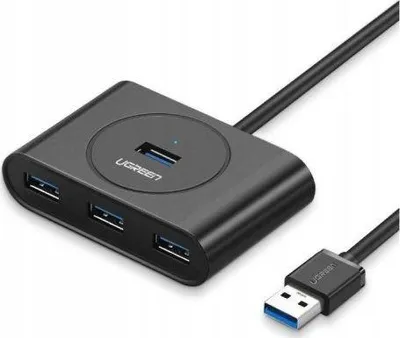 Produktbild von Ugreen USB-Hub UGR080 4x USB-A 3.0