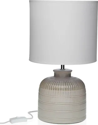 Immagine prodotto di Lampada da tavolo in Vetroceramica Versa Ninel 25 W 220-240 V 25 x 44,5 x 18 cm