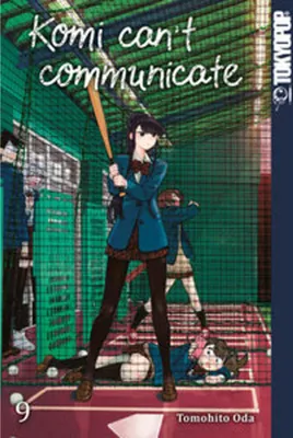 Produktbild von Komi can't communicate 09