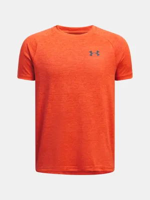 Productafbeelding van Under Armour T-shirt voor jongens, model Ua Tech 2.0 Ss, artikelnummer 1363284-847, maat YXS