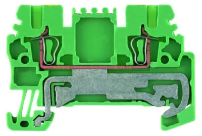 Productafbeelding van Weidmüller 1775510000 - Groen - 1,5 mm² - 54,5 mm - 8,16 g - 100 stuks