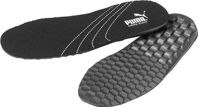 Produktbild von Puma Safety PUMA Einlegesohle evercushion 41 schwarz