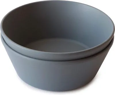 Immagine prodotto di Set di ciotole per bambini, 2 pezzi, senza BPA, lavabili in lavastoviglie, sicure, di alta qualità