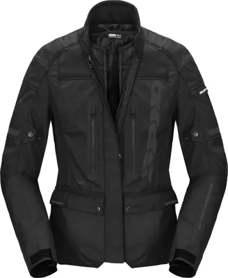 Immagine prodotto di Spidi Traveler 3 Evo H2Out giacca impermeabile da moto da donna in tessuto, nero, M