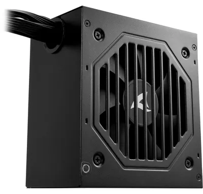 Produktbild von Rebel P10 550 Watt (schwarz, 5x SATA, 2x PCIe, ATX 3.1, 550 Watt, 550 Watt)