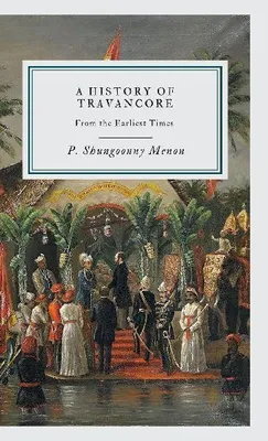 Produktbild von A History Of Travancore