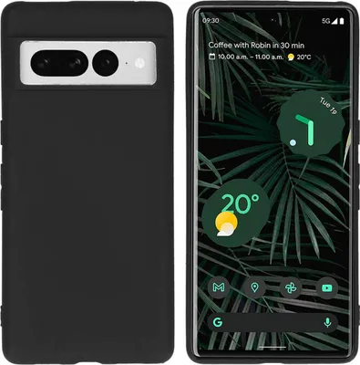 Image de imoshion Colour Backcover pour le Google Pixel 7 Pro - Noir
