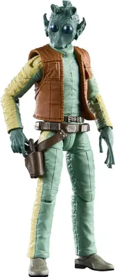 Produktbild von Star Wars Vintage Collection Actionfigur Greedo 10 cm