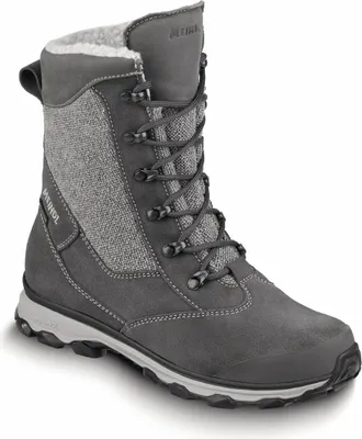 Produktbild von Meindl Damen Winterstiefel Sammnaun Lady GTX 37830-38, 37830-39, 37830-39.5, 37830-40, 37830-41, 37830-41.5 MEI-7601 grau 40