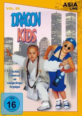 Produktbild von Dragon Kids