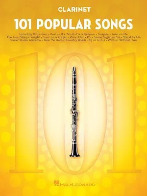 Produktbild von 101 Popular Songs