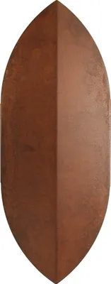 Produktbild von Schlüsselkasten / Schlüsselschrank "Chaka", Rostoptik