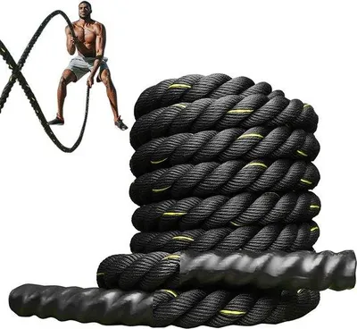 Produktbild von Schweres Krafttraining-Schlauchband Ø 38 mm für Fitness und Krafttraining