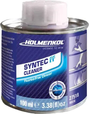 Obrázok produktu pre Holmenkol Syntec FF Cleaner čistič lyží - - -
