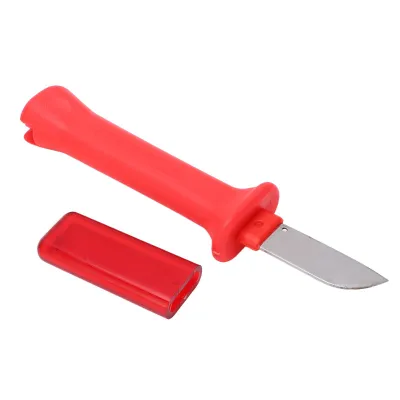 Produktbild von Kabelspleißmesser,Kabelschneider,Drahtschneider,Kabelabisolierer,Drahtabisolierer,Abisoliermesser