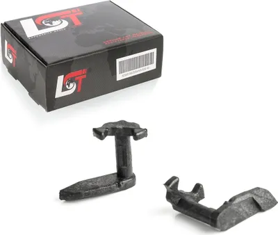 Produktbild von Schiebedach Verriegelung vorne Reparaturclips Klammer für VW Golf VII Polo 6R