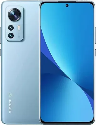Zdjęcie produktu dla Xiaomi 12 15,9 cm (6,28") Dual SIM Android 12 5G USB Type-C 8 GB 256 GB 4500 mAh Niebieski