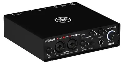 Image de Yamaha URX22C - Interface audio/MIDI