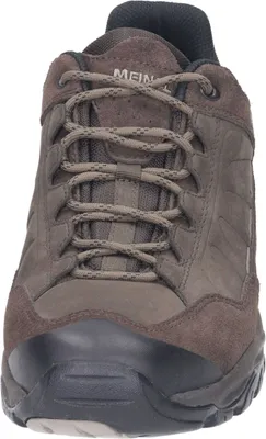 Produktbild von Meindl Herren Echtleder Outdoorhalbschuh 'Nebraska' mahagoni, Herren:51 EU