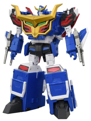 Produktbild von Toyrise Actionfigur Dragon Kaiser 25 cm