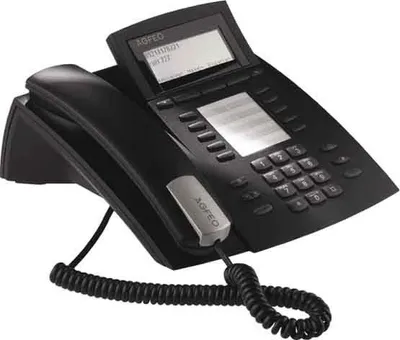 Produktbild von Agfeo ST 40 Telefon, Rufnummernanzeige, Freisprechfunktion
